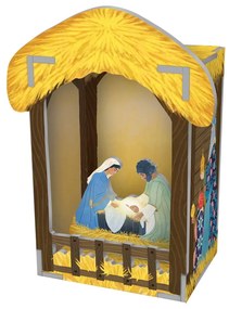 Сцената на Рождество Христово - Roger la Borde