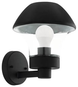 Eglo 33567 - LED димируемо външно стенно осветително тяло VERLUCCA-C 1xE27/9W/230V IP44