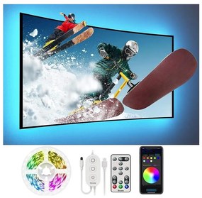 Govee - TV 46-60" SMART LED подсветка RGB + дистанционно управление