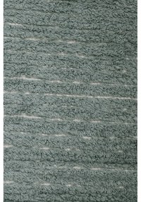 Зелен и син памучен килим 170x240 cm Twin Vintage – Lorena Canals