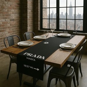 Покривка 45x140 cm Prada – Mila Home