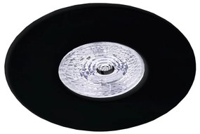 Brosline 3026 - Осветително тяло за окачен таван CHITO 1xGU10/10W/230V черно