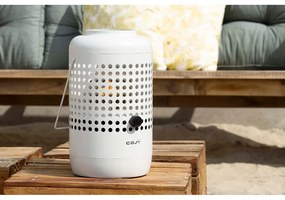 Светлосива газова лампа Cosi , височина 37 cm Drop - COSI