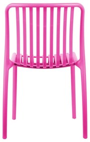 Розов пластмасов трапезен стол Glee – Leitmotiv