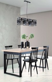 Релса за покривно осветление Gormar 3-лампа