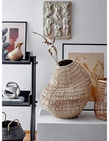 Кошница от морска трева ø 35x39 cm Floria – Bloomingville