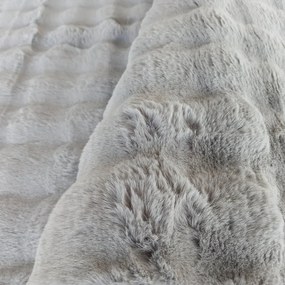 Светлосив килим подходящ за пране 120x170 cm Bubble Grey – Mila Home