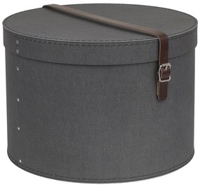 Комплект от 2 черни кутии Rut - Bigso Box of Sweden