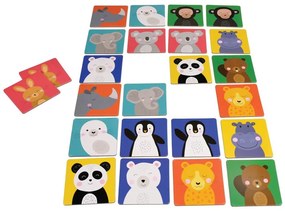 Детска настолна игра Animal Friends - Rex London