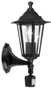 Стенно външно осветително тяло (височина 36 cm) LATERNA 4 – EGLO