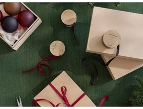 Стъклени ръчно издухани коледни топки в комплект от 2 бр. ø 9 cm Juhla – Blomus