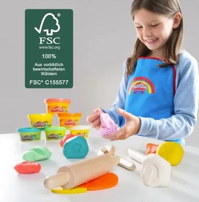 Бюро със стол и аксесоари Play-Doh