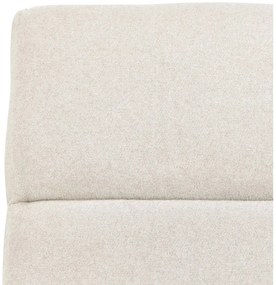 Бял сгъваем диван 200 cm Arbonne – Actona