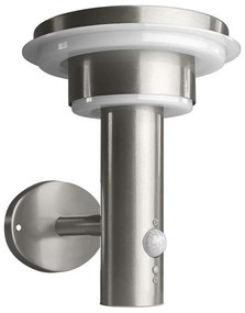 Ledvance - LED соларен сензорен фенер CIRCLE LED/6W/3,2V IP44, димируем