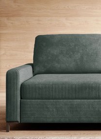 Диван легло Тилос-Зелен