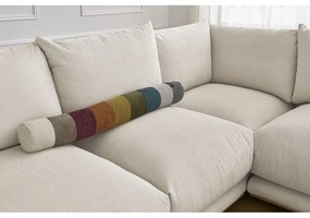 Кремав ъглов диван Ernest – Bobochic Paris