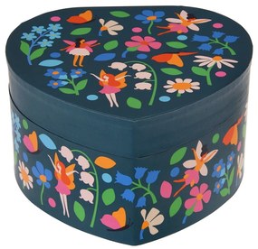Музикална кутия Fairies in the Garden – Rex London