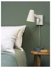 Бяла стенна лампа Biarritz - it's about RoMi
