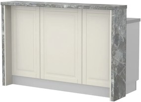 Бар Пейка Toscana-Length: 150 cm-Siena marble