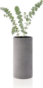 Букет от сива ваза, височина 24 cm - Blomus