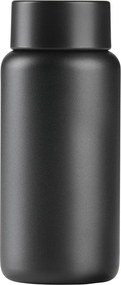Черна термочаша от неръждаема стомана 400 ml Singles – Zone