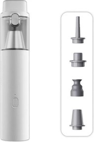 Безкабелна ръчна прахосмукачка Xiaomi Lydsto H2 Edge, 120W, 16000 Pa, 0.1 л, 2 степени, Автономия 32 мин, Бял