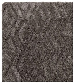 Сив килим 230x160 cm Harrison - Asiatic Carpets