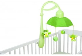 Babymoov - Музикална въртележка Дъга Зелена