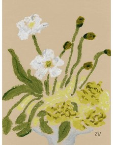 Постер 30x40 cm Spring Blossom – Isabelle Vandeplassche – The Poster Club