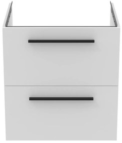 Бял стенен шкаф за мивка 60x63 cm i.Life B – Ideal Standard