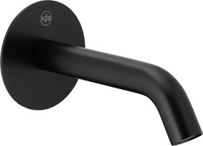 KFA Armatura 836-004-81- Чучур за вграждане MOZA матов черен