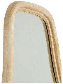 Стенно огледало с дървена рамка 62x121 cm Celano - Light &amp; Living