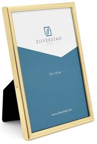 Метална стояща/висяща рамка в златисто 11x16 cm Sweet Memory – Zilverstad