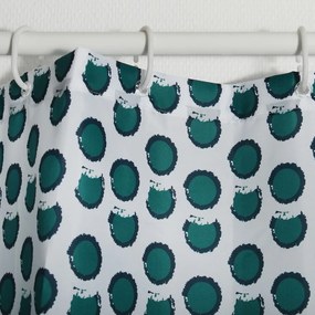 Завеса за душ 180x200 cm Deep Forest – Spirella