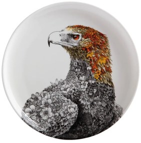 Бяла порцеланова чиния Marini Ferlazzo Eagle, ø 20 cm - Maxwell &amp; Williams