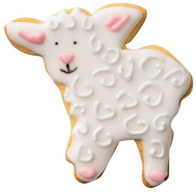 Комплект от 5 великденски пролетни перфоратора - Zenker