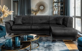 Разтегателен ъглов диван + клик-клак механизъм Принцес II