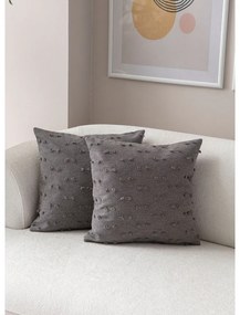 Калъфки за възглавници в комплект от 2 бр. 43x43 cm Tuffet – Mioli Decor
