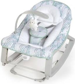 Ingenuity - Бебешка вибрираща люлка 3 в 1 KEEP COZY Смърч 1xC