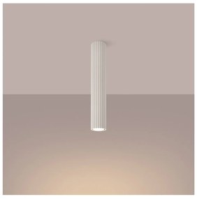 Кремав прожектор Gleam – Sollux