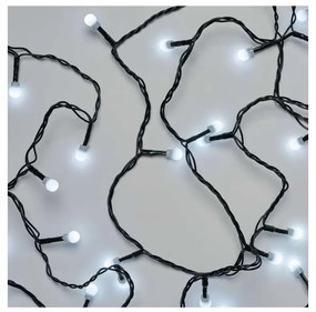 LED Екстериорни Коледни лампички 480xLED/53м IP44 студено бели