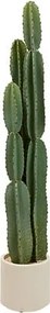 Изкуствено растение atmosphera Sien Cactus, 132 cm