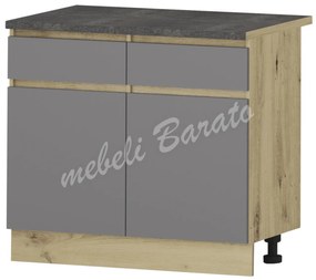 Долен модул B63