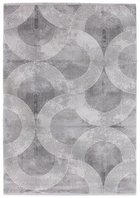 Килим (140 x 200) Лео 2961 Сив