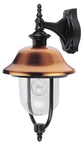 Екстериорна Стенна лампа SANGHAI 1xE27/60W/230V IP44