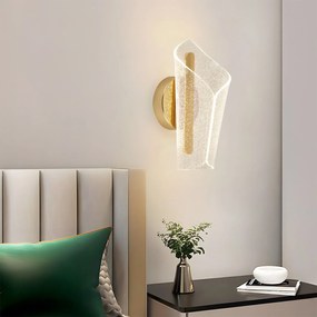 Аплик LED G030-W  GOLD