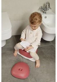 Тъмнорозово гърне Dusty pink – Kindsgut