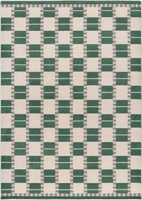Зелен/бежов килим 80x150 cm Astra – Universal