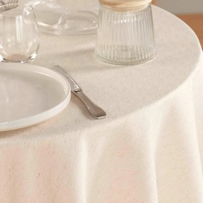 Покривка за маса ø 180 cm Pauline – douceur d'intérieur