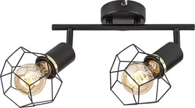 Rabalux Fran Таванно осветление (плафони) IP20 E27 2x MAX 40W K 71066